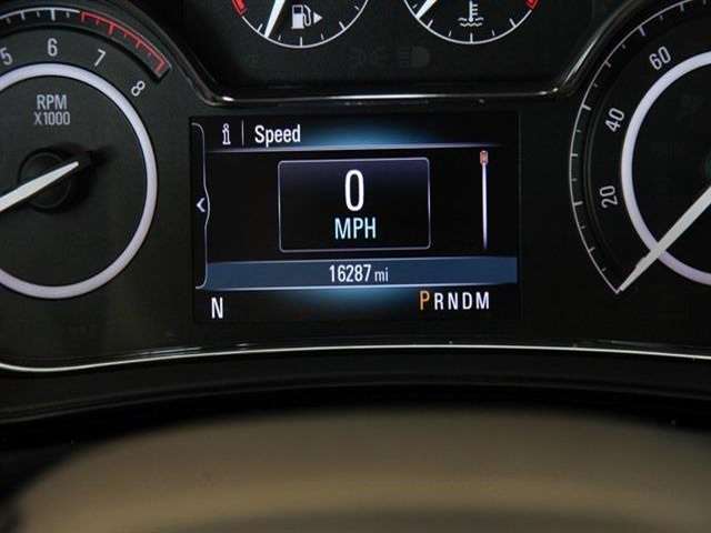 2017 Buick REGAL Sport Touring 4dr Sedan